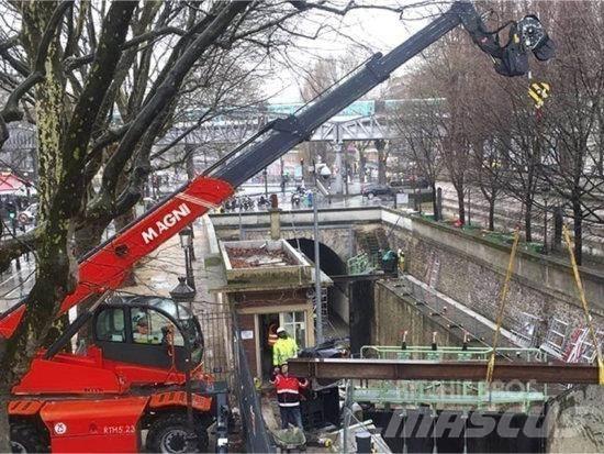 Magni RTH 5.23 Ładowarki teleskopowe