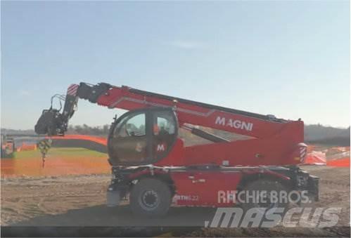 Magni RTH 6.22 Ładowarki teleskopowe