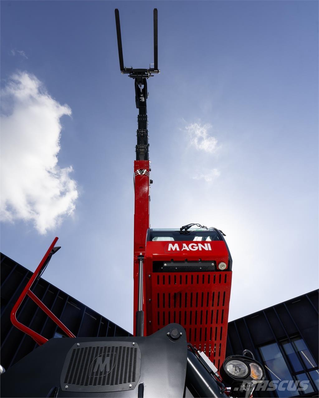 Magni RTH 6.31 TC Ładowarki teleskopowe