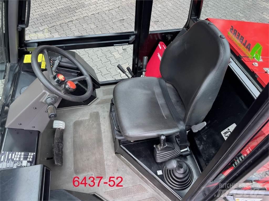 Manitou M 30 - 4 Wózki widłowe terenowe