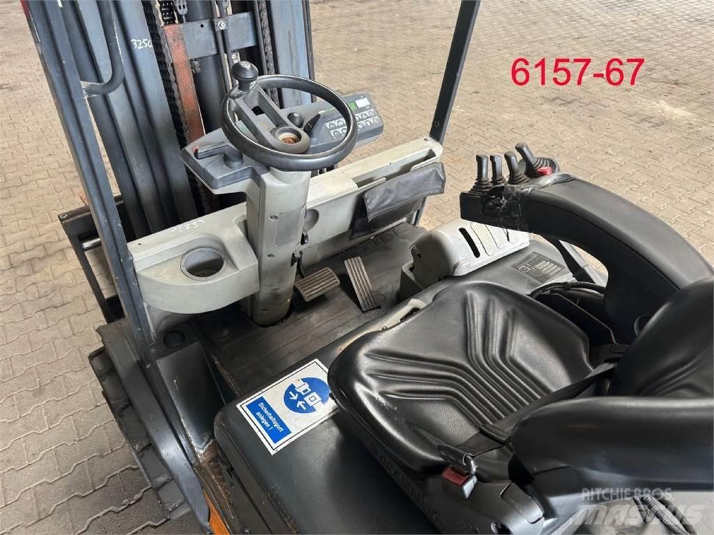 Still R 60-50 Wózki elektryczne