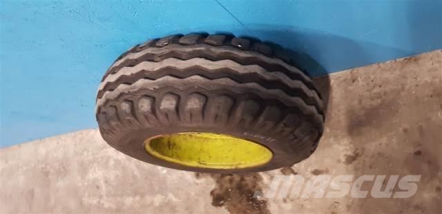 15 10.0/75-15 Opony, koła i felgi