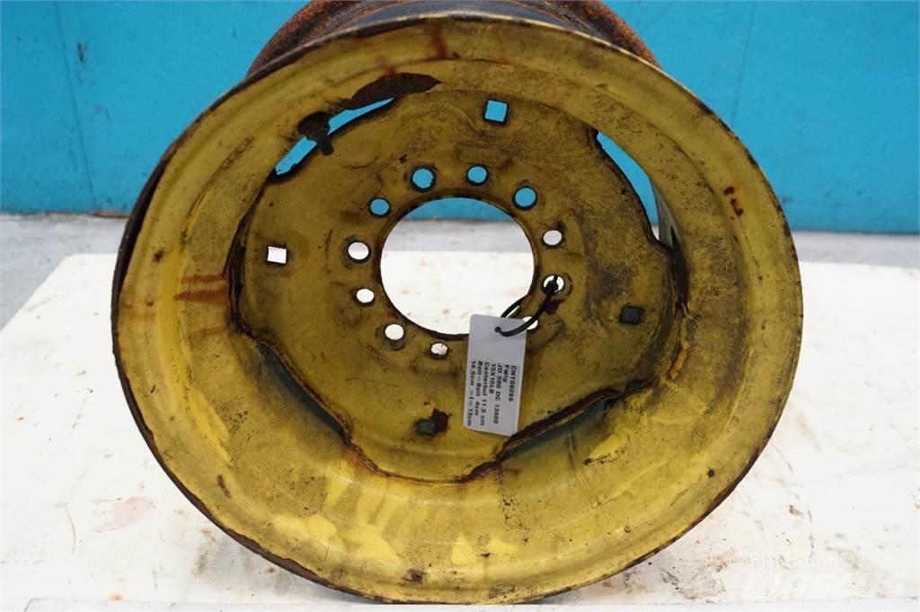  15 15X10LB Opony, koła i felgi