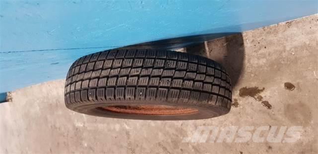  16 195/75R16 Opony, koła i felgi