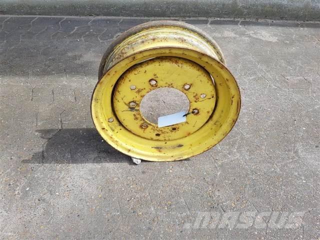  16 5.50FX16 Opony, koła i felgi