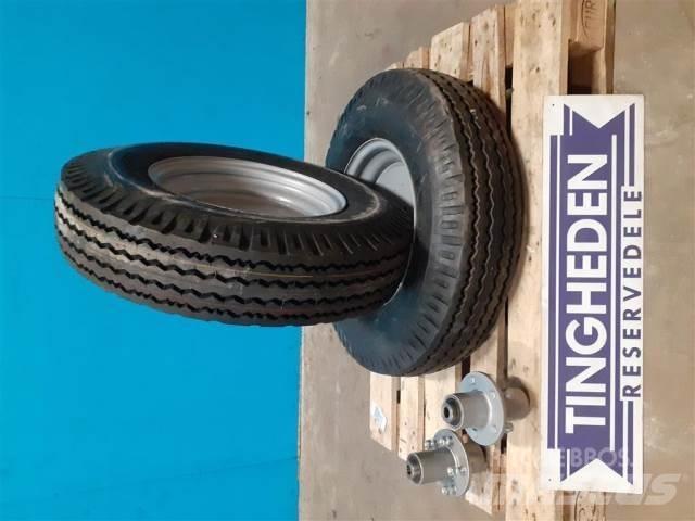  16'' 7.50-16 Wywrotki rolnicze