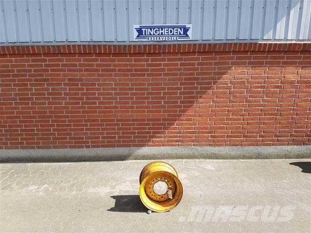  16 WH10LX16 Opony, koła i felgi