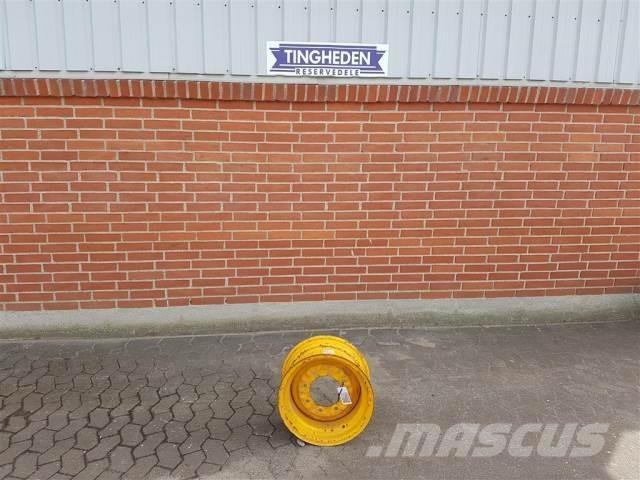  16 WH8LX16 Opony, koła i felgi