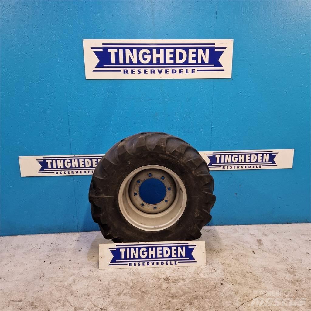  18 340/80R18 Opony, koła i felgi