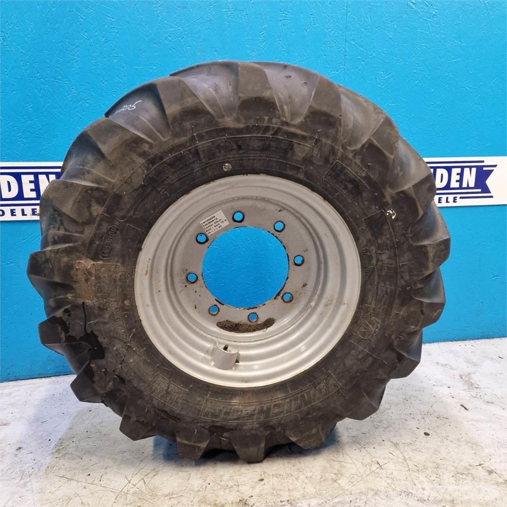  18 340/80R18 Opony, koła i felgi