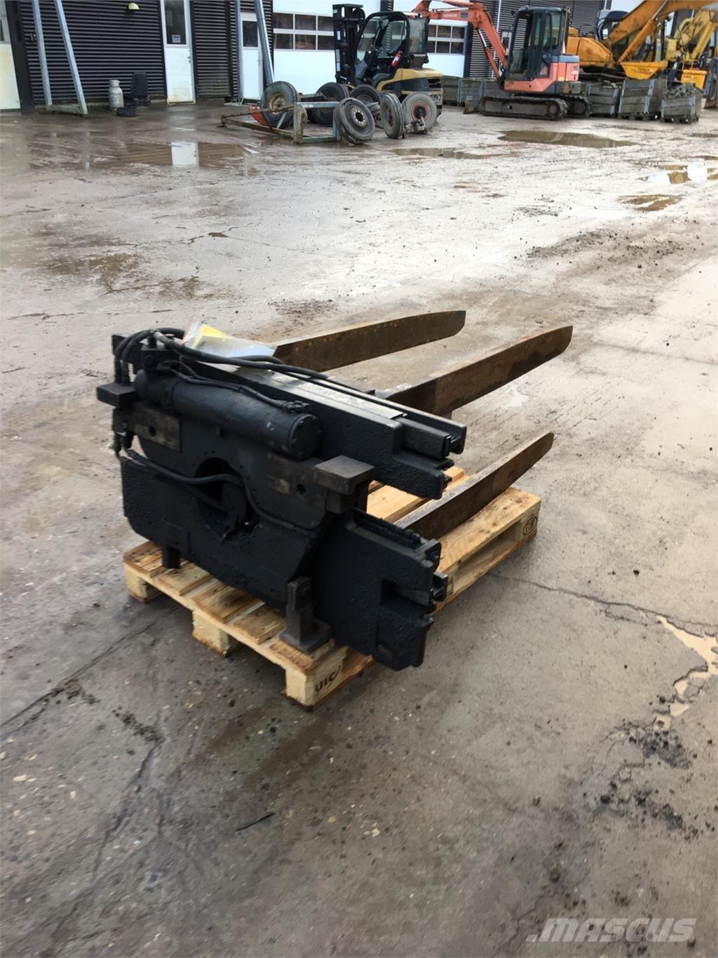  2,5-3,5tons Obrotnica