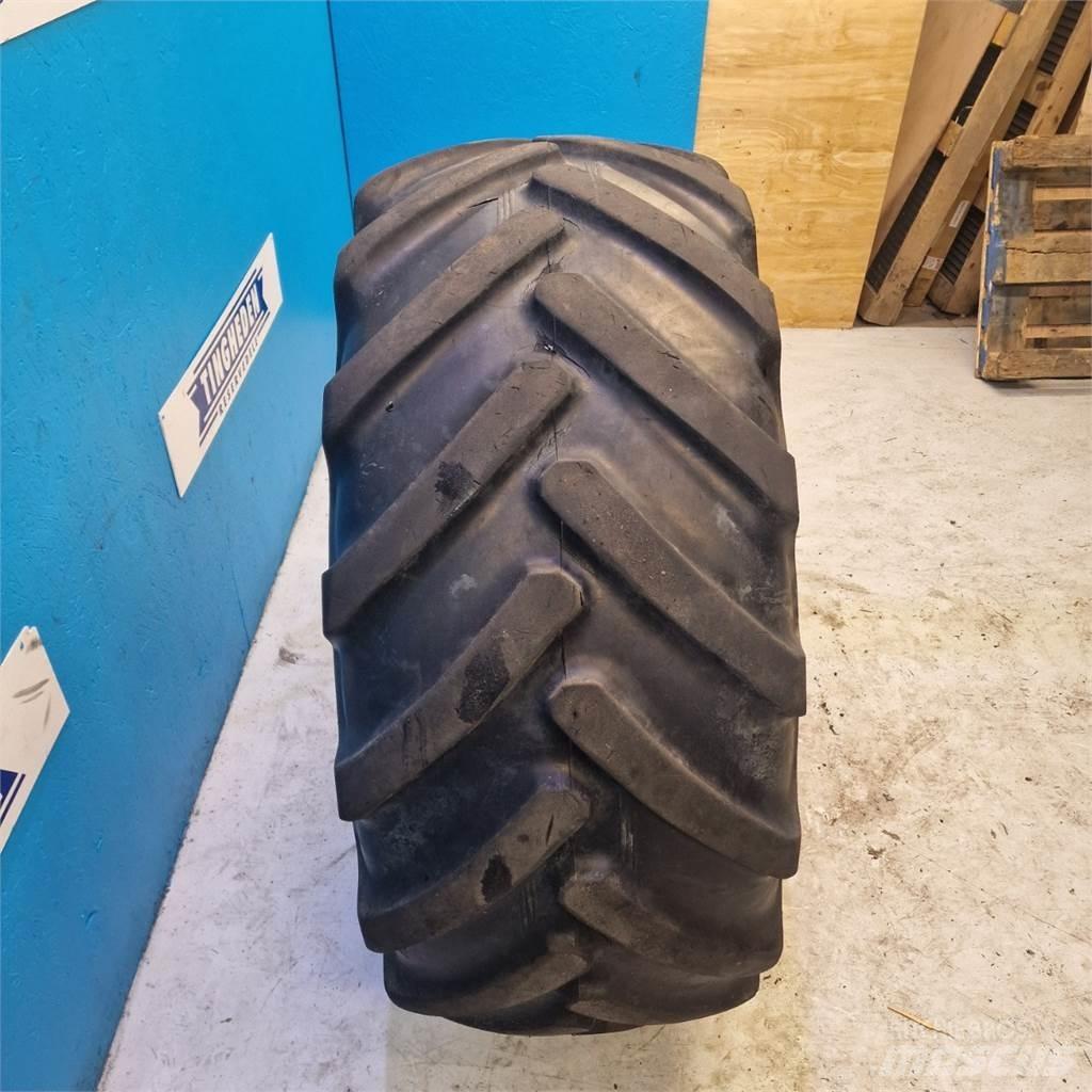  24 19.5L24 Opony, koła i felgi