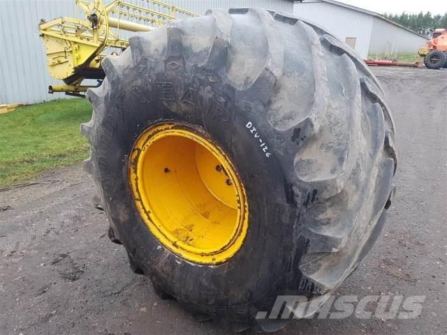  25 66X43.00-25 Opony, koła i felgi