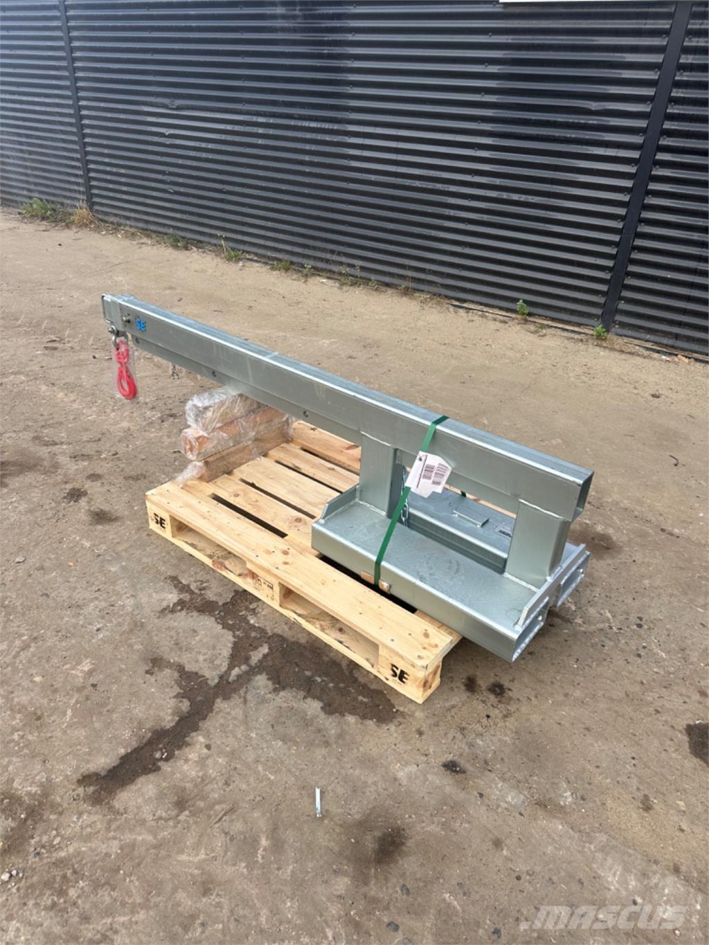  2500kg Osprzęt i komponenty - inne
