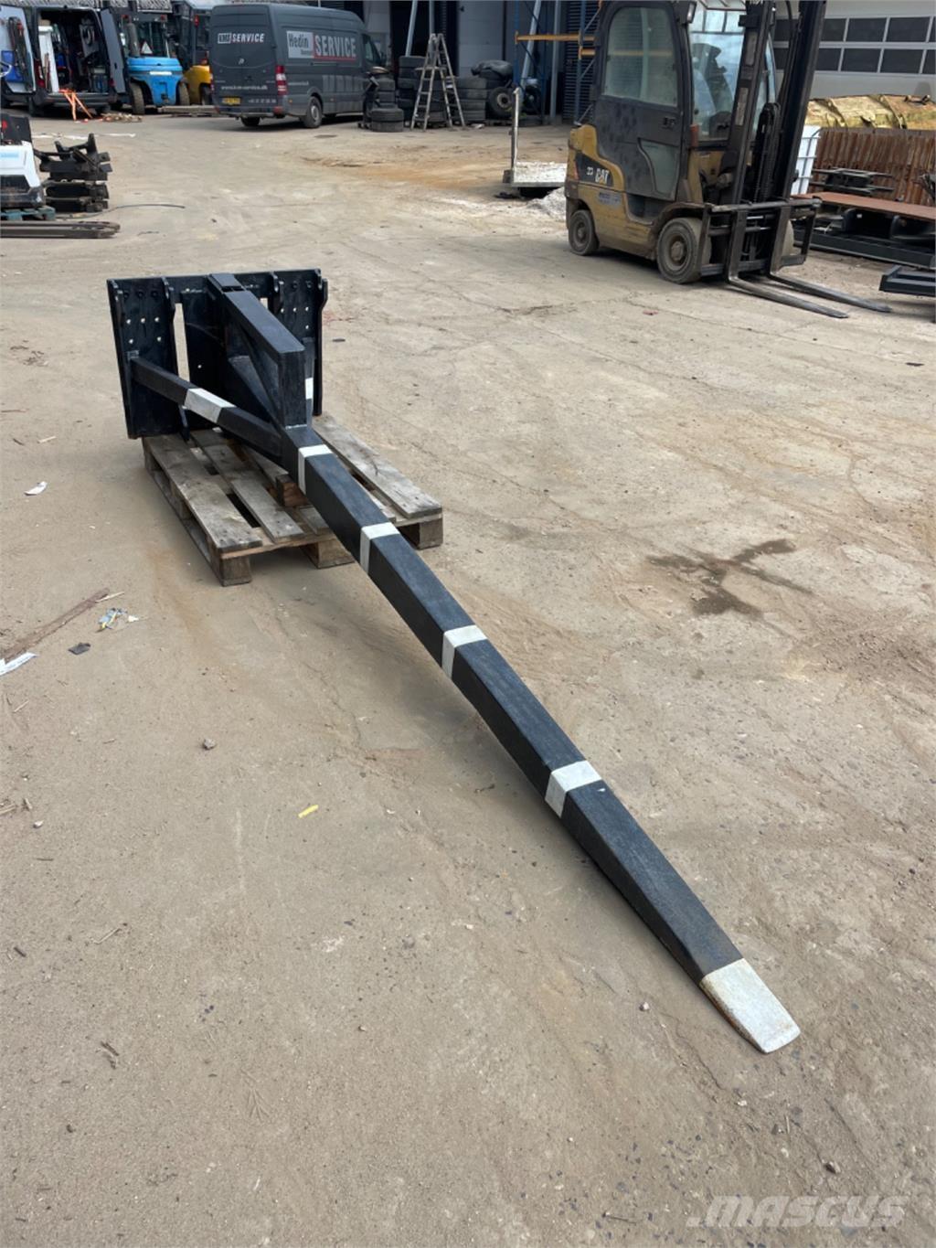  2500mm Osprzęt i komponenty - inne
