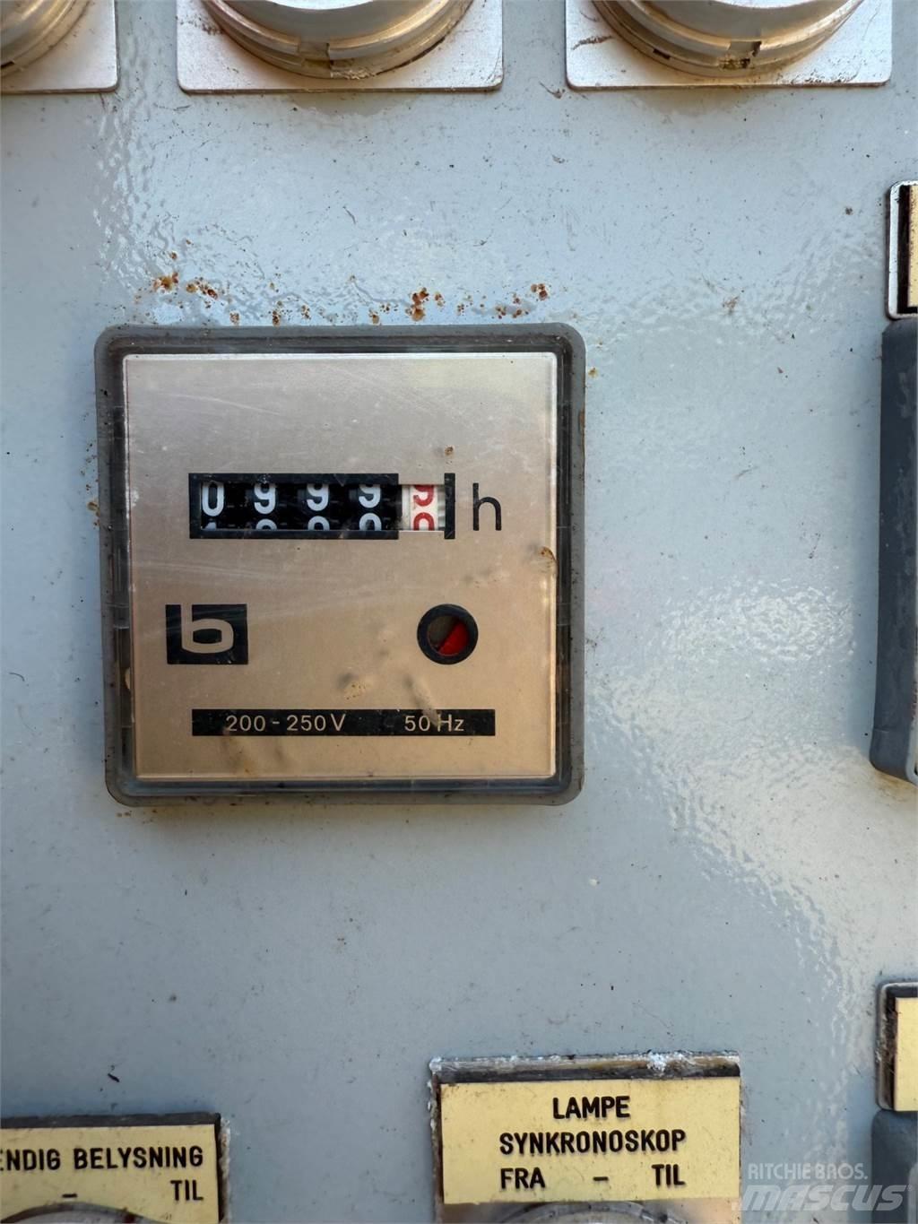 250kva Agregaty prądotwórcze inne