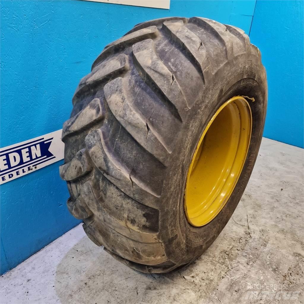  26.5 600-26.5 Opony, koła i felgi