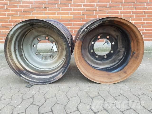  26 DW20AX26 Opony, koła i felgi