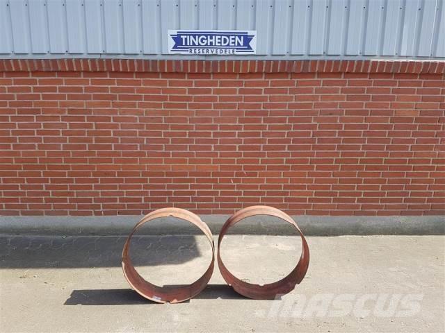  26 Fælgring Opony, koła i felgi