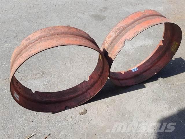  26 Fælgring Opony, koła i felgi