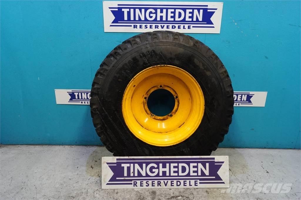  28 440/80R28 Opony, koła i felgi