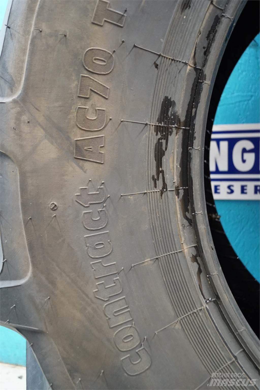  28 480/70R28 Opony, koła i felgi