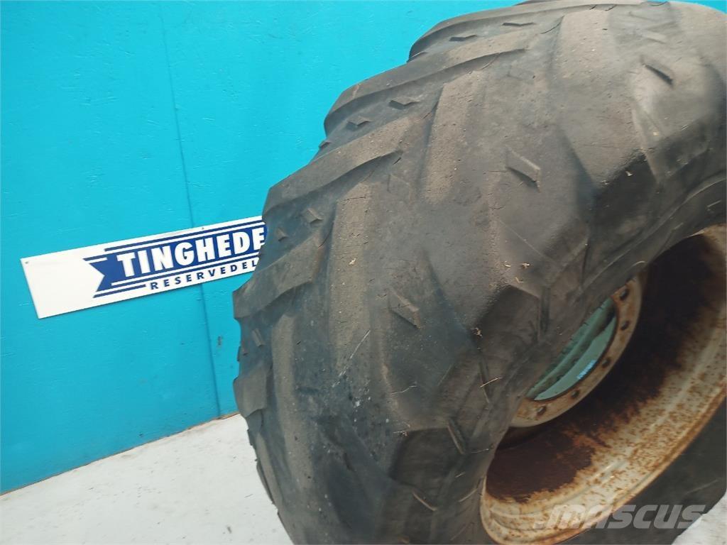  28 540/65R28 Opony, koła i felgi