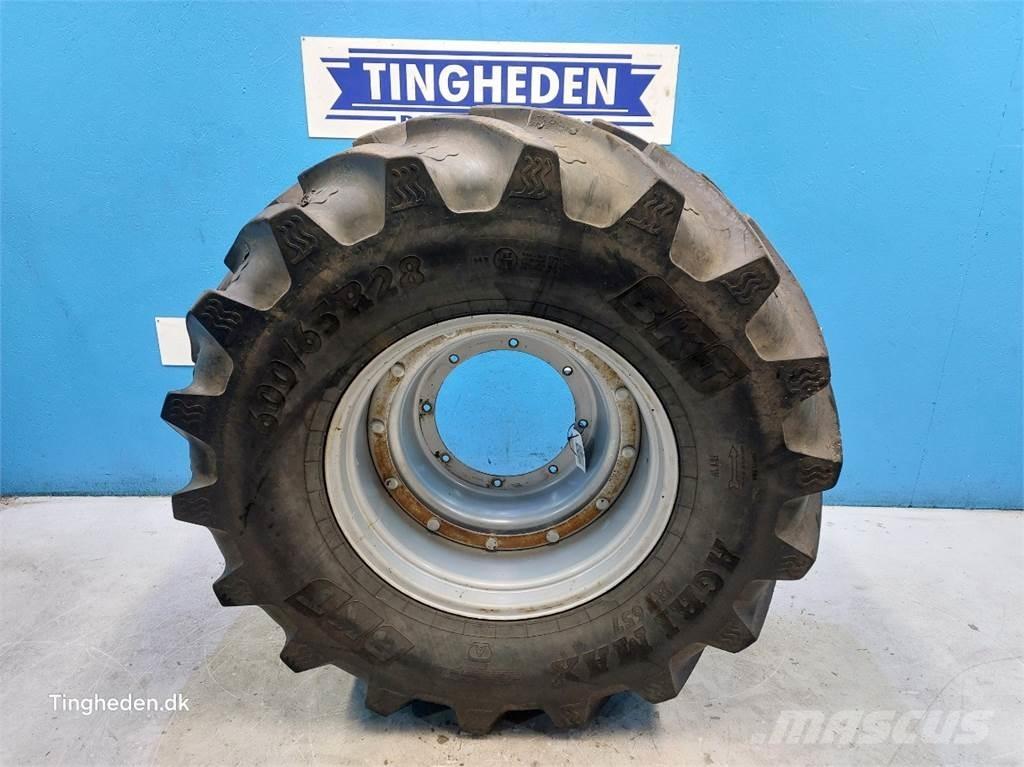  28 600/65R28 Opony, koła i felgi
