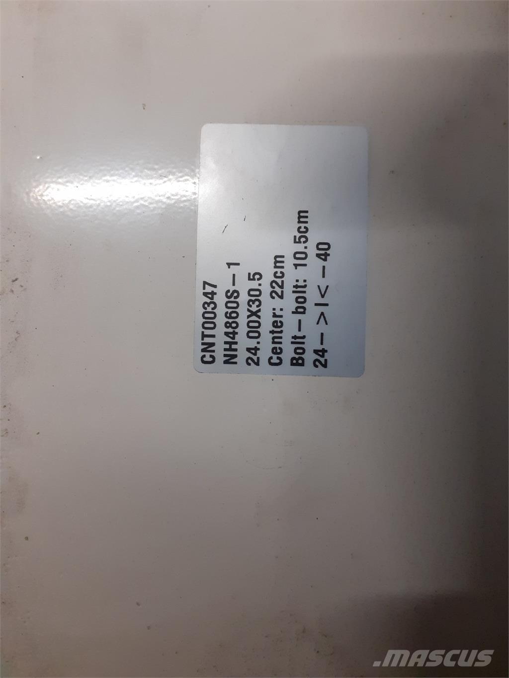  30.5 24.00X30.5 Opony, koła i felgi