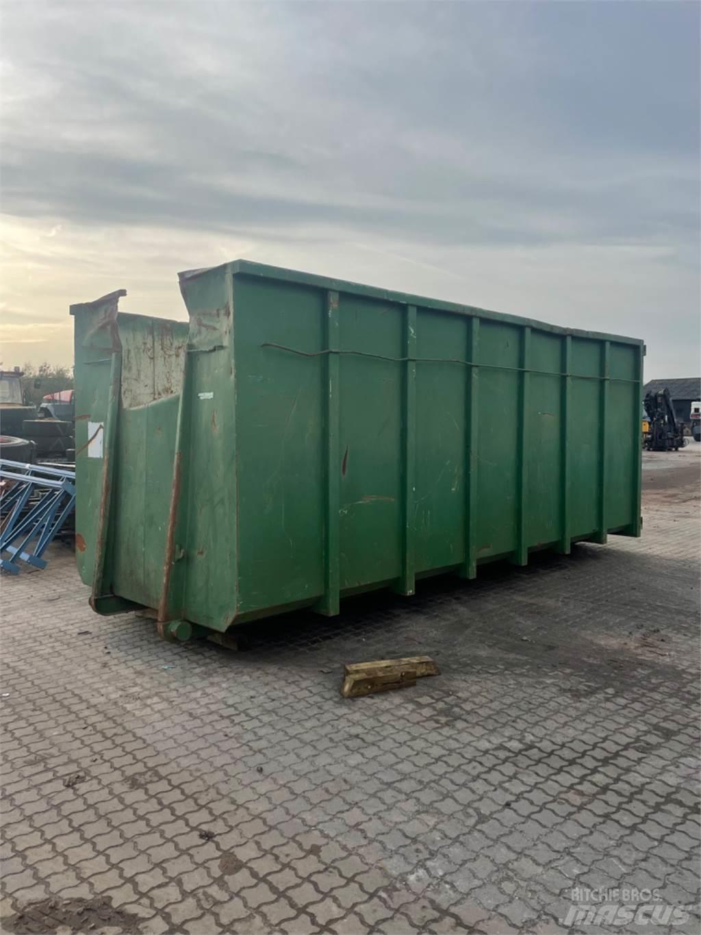  30kbm container Skrzynie