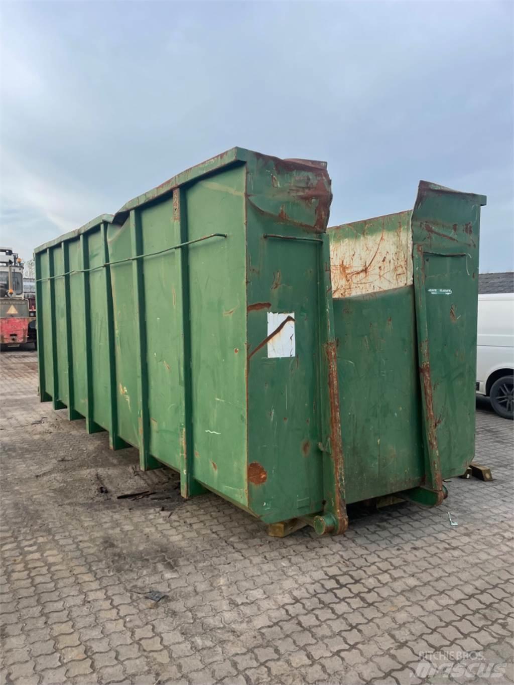  30kbm container Skrzynie