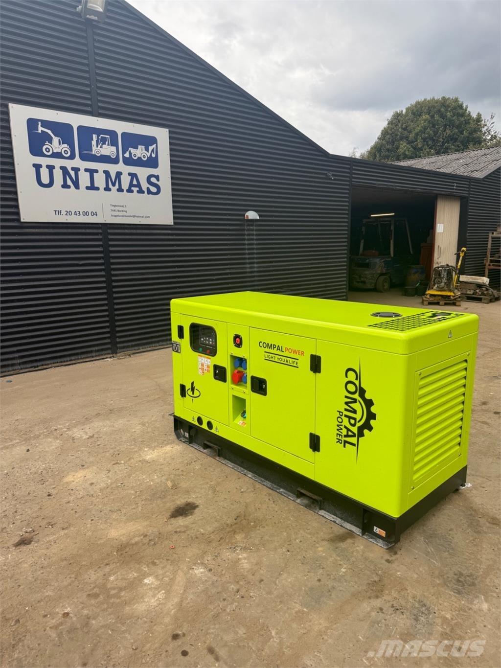  30kw generator Agregaty prądotwórcze inne