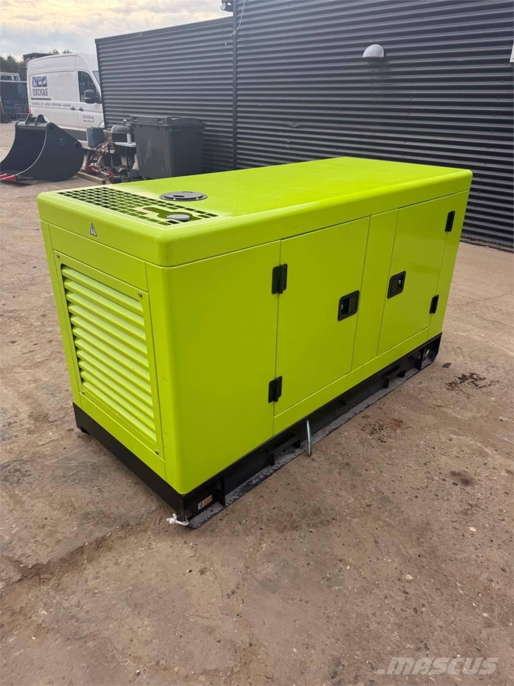  30kw generator Agregaty prądotwórcze inne