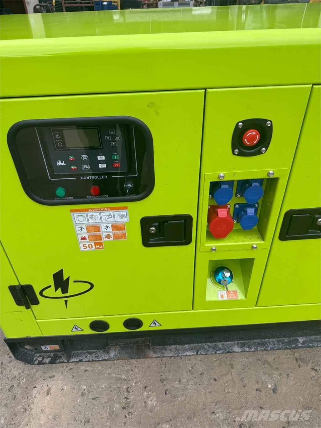  30kw generator Agregaty prądotwórcze inne