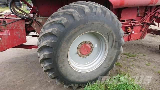  32 24.5-32 Opony, koła i felgi