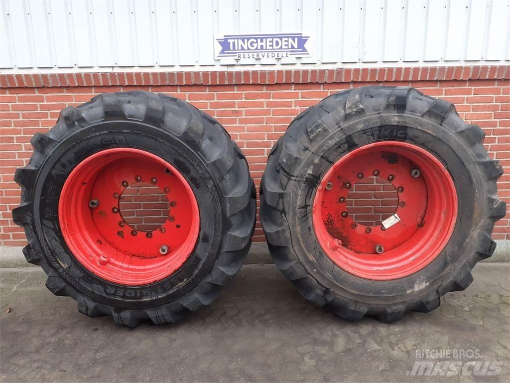  34 600/65R34 Opony, koła i felgi