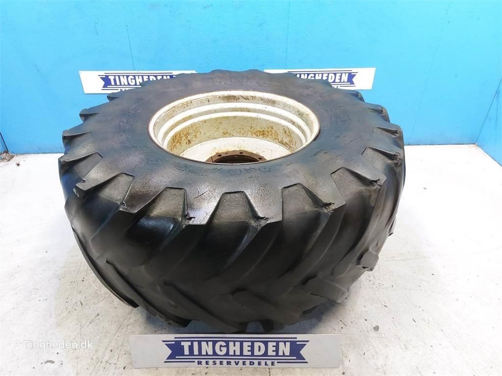  34 710/75 R34 Opony, koła i felgi