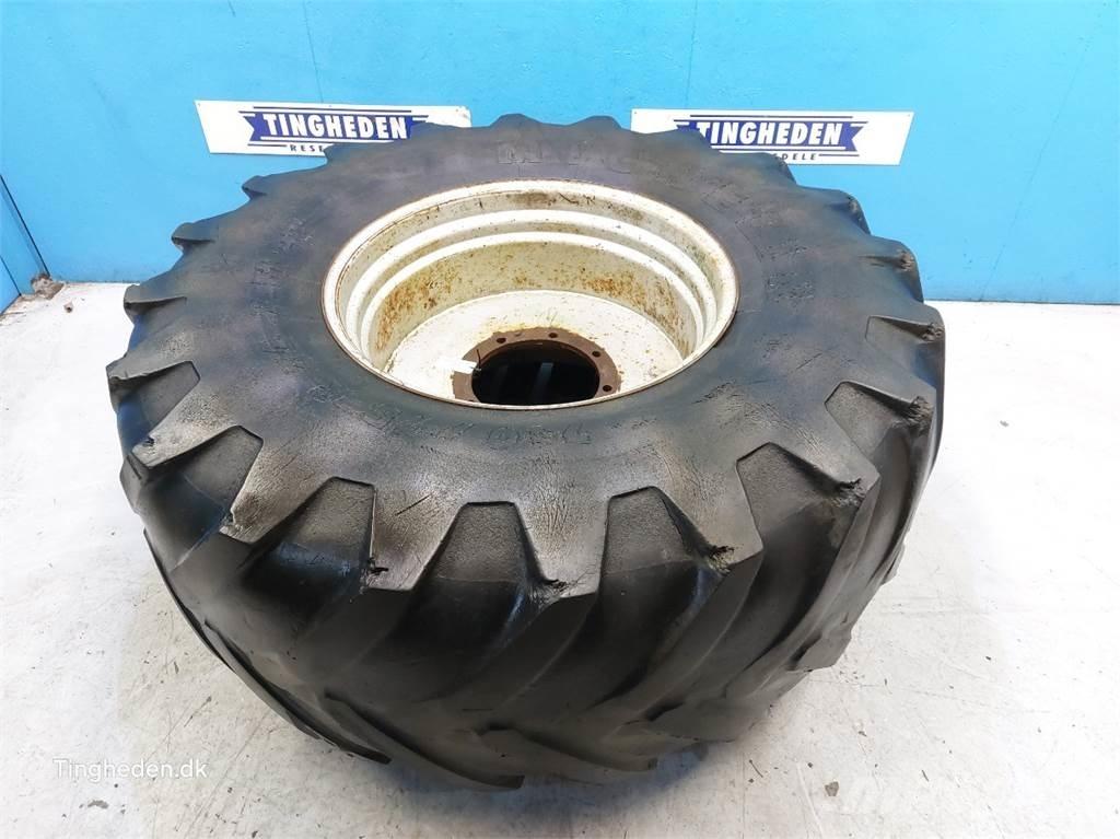  34 710/75 R34 Opony, koła i felgi