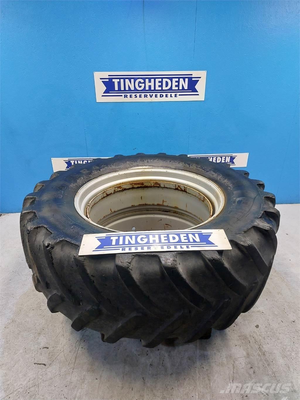  42 650/65R42 Opony, koła i felgi