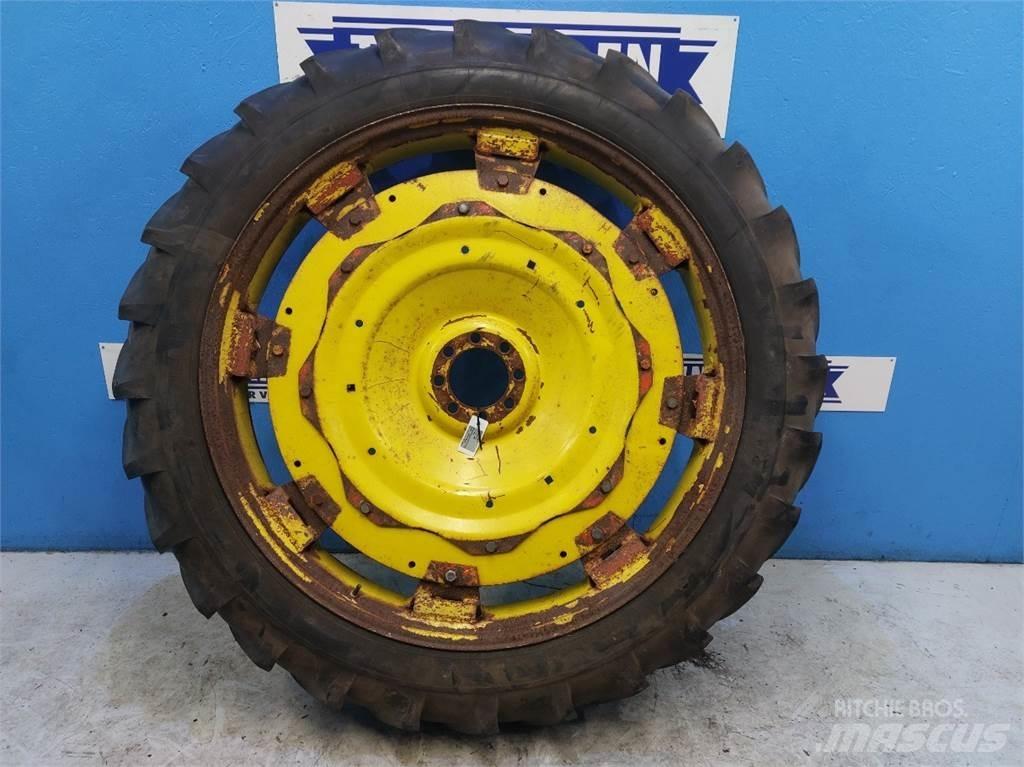  48 11.2-48 Opony, koła i felgi