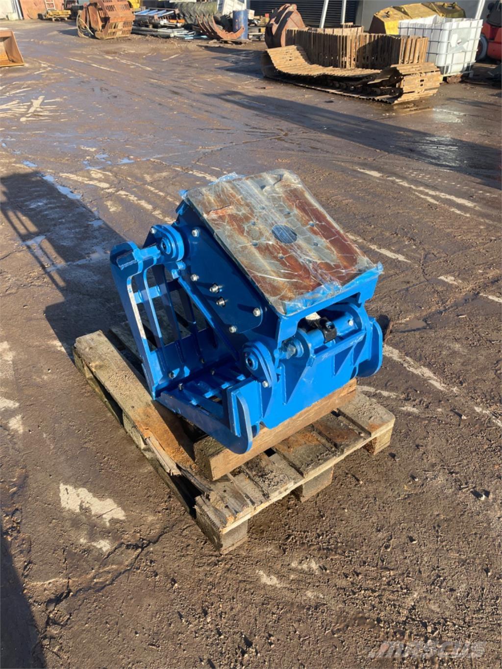  6-9tons Chwytaki