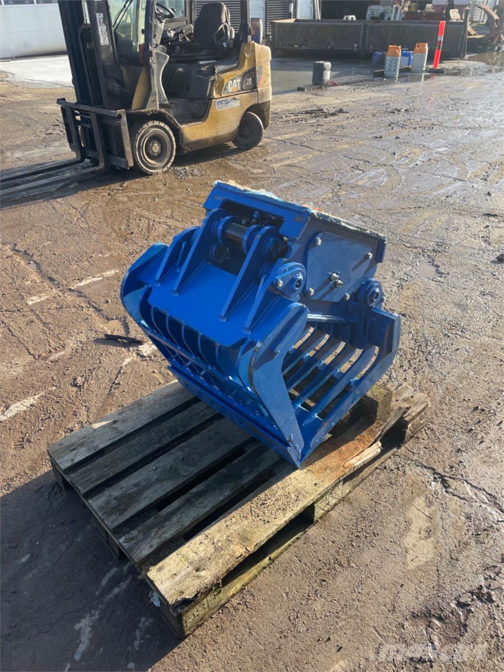 6-9tons Chwytaki