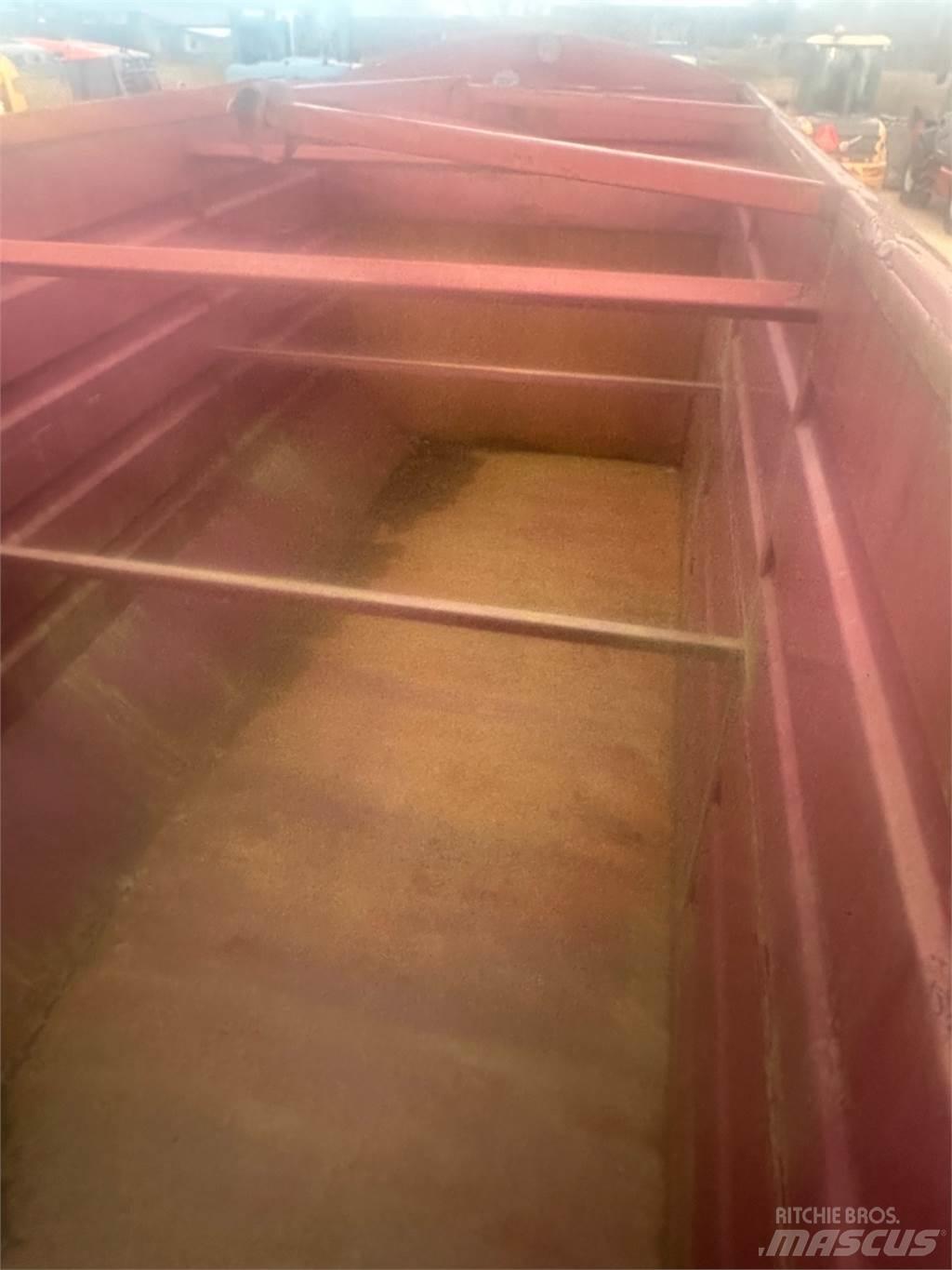  6m container Skrzynie