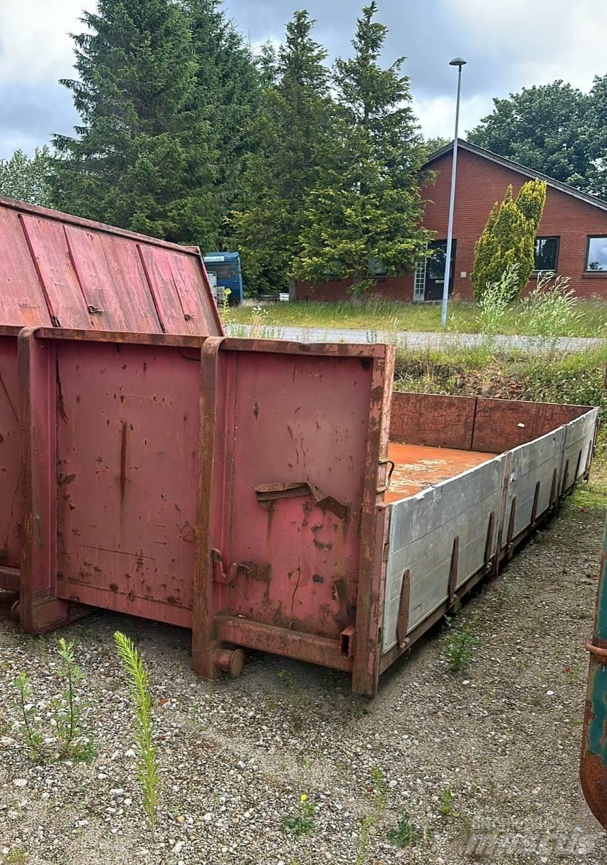  Alu sider Skrzynie