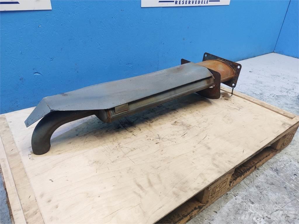 Atlas AR60 Silniki