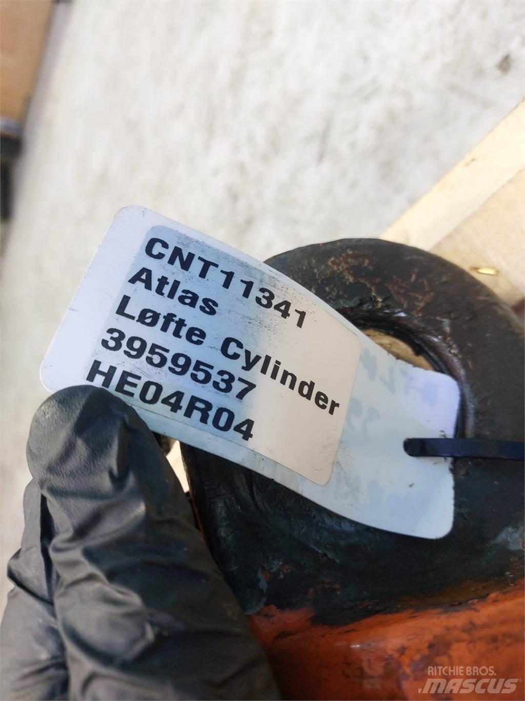 Atlas AR60 Wysięgniki i ramiona