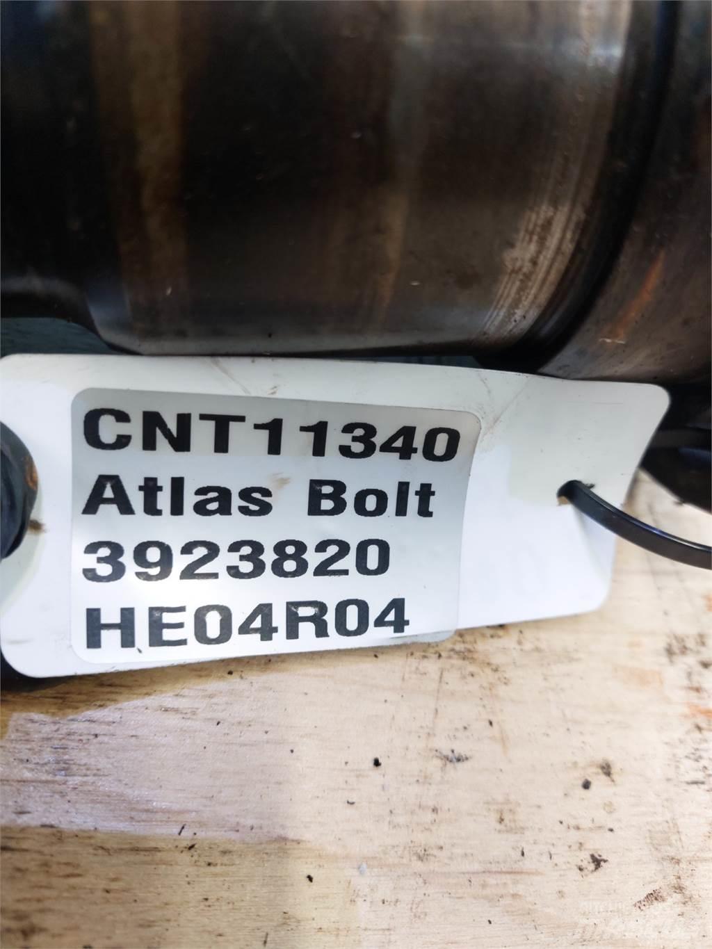 Atlas AR60 Inne akcesoria