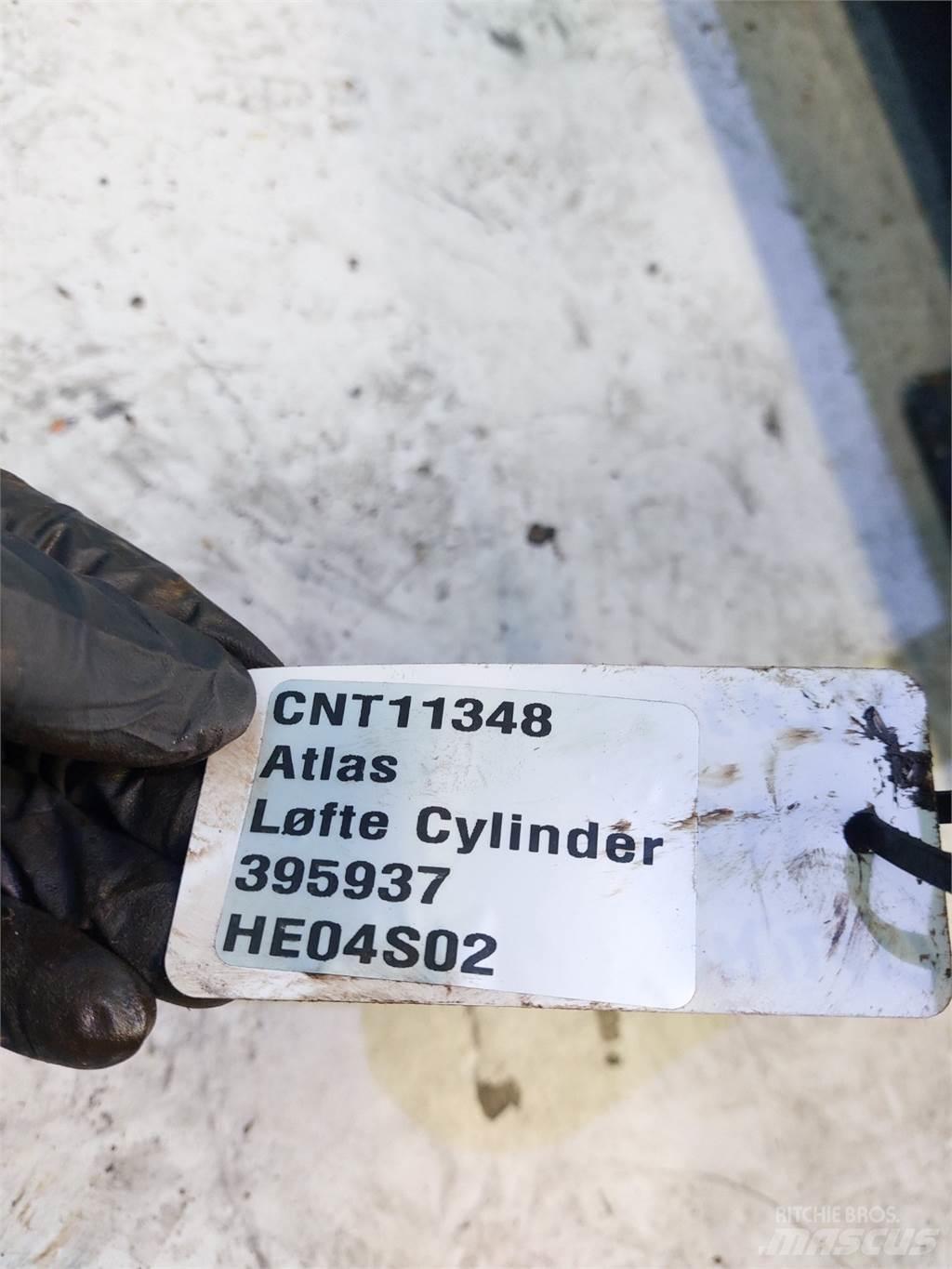 Atlas AR60 Wysięgniki i ramiona