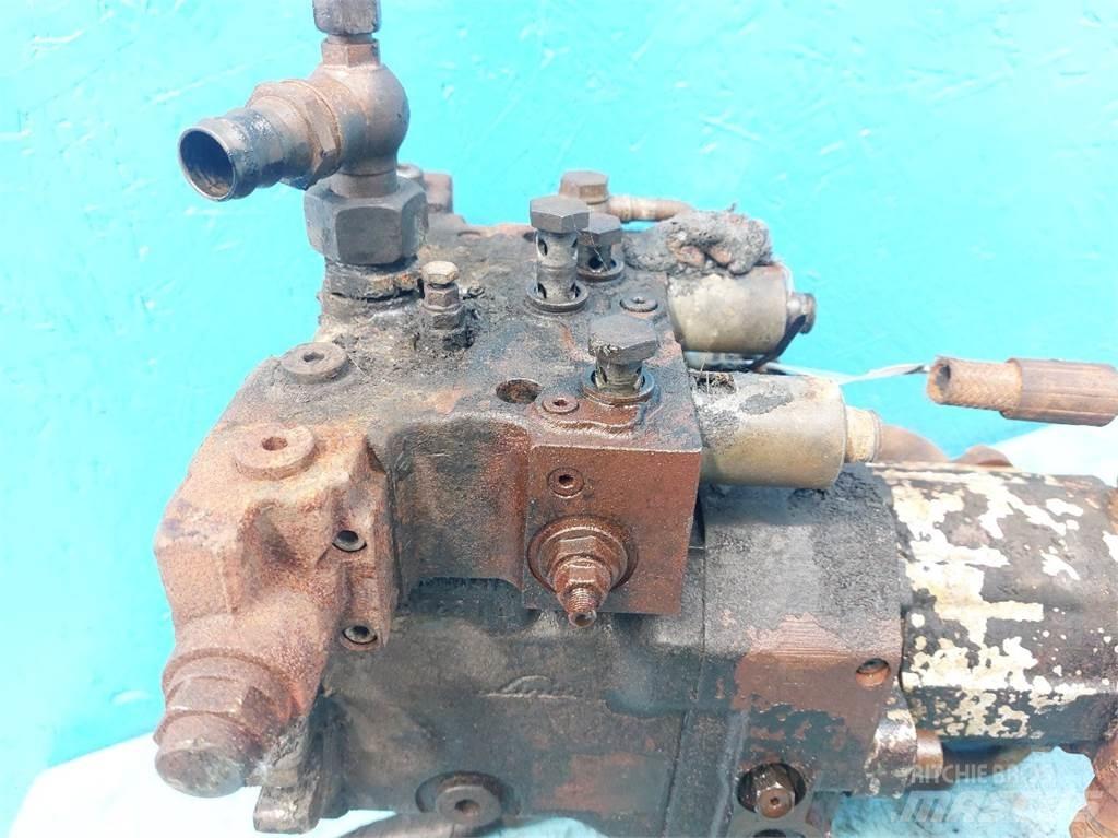Atlas AR60 Silniki