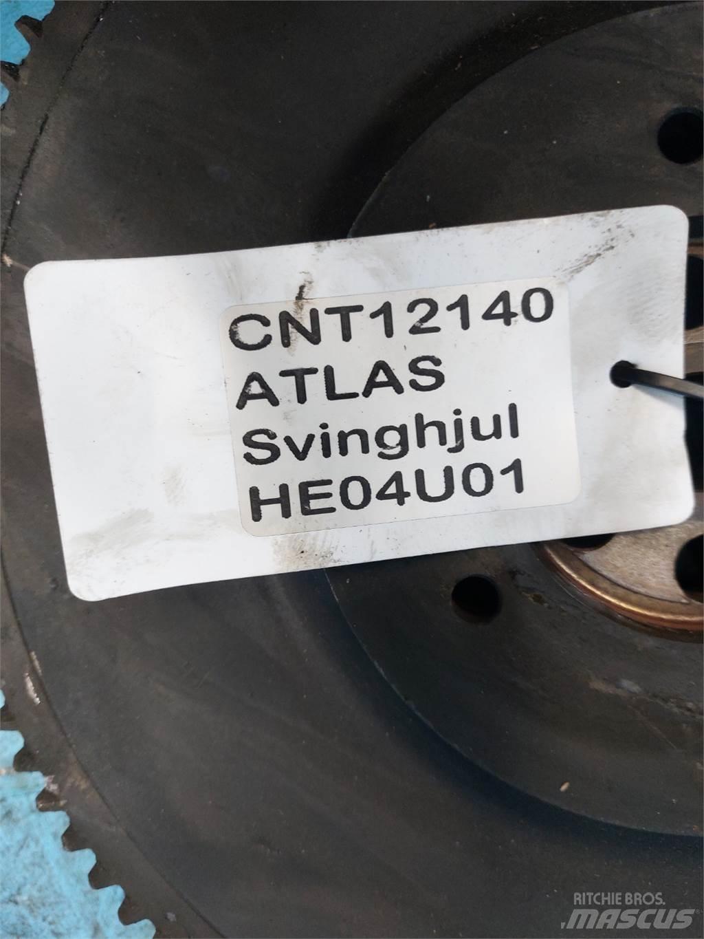 Atlas AR60 Silniki